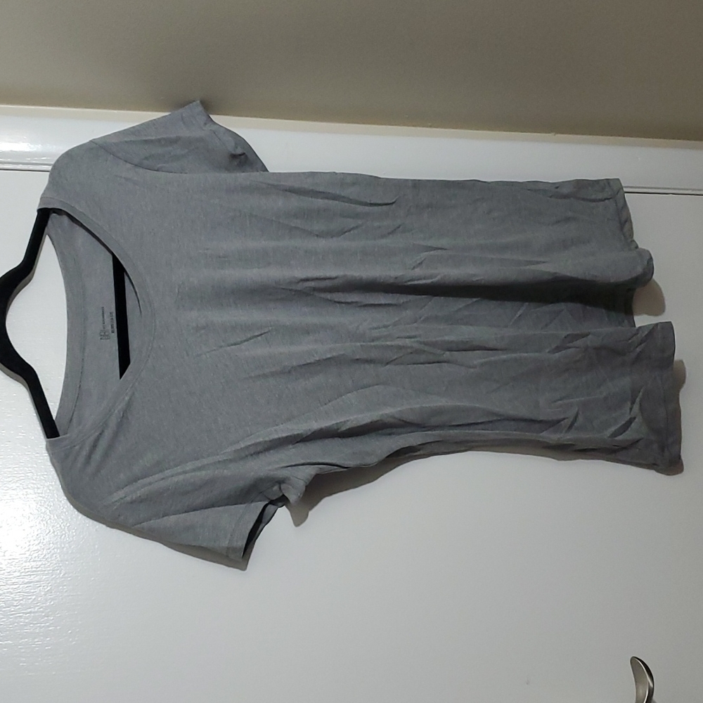 No boundaries, XL, gray
